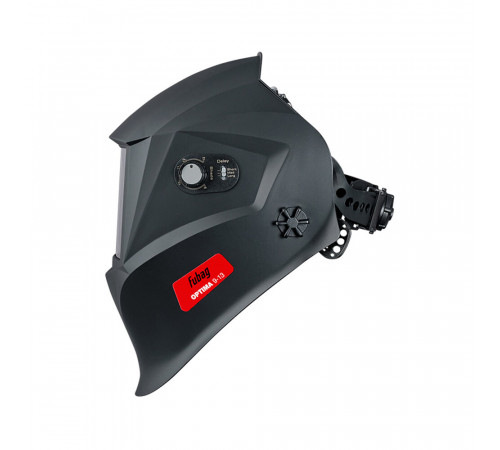 Маска сварщика Fubag Optima 9-13/IR 9-13N S 9-13 DIN хамелеон 95х36 мм (38072)