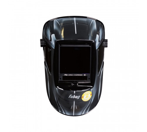 Маска сварщика Fubag Ultima 5-13 Supervisor/IQ 5-13N M2 5-13 DIN хамелеон 100х93 мм (31535) Маска сварщика Fubag Ultima 5-13 Supervisor/IQ 5-13N M2 5-13 DIN хамелеон 100х93 мм (31535)