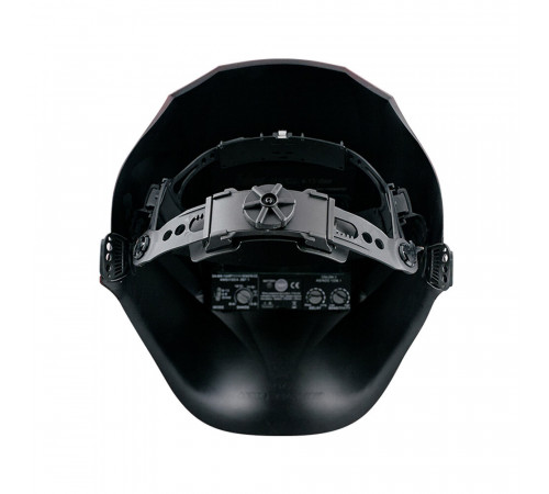 Маска сварщика Fubag Optima 4-13 Visor Red/IR 4-13R M 4-13 DIN хамелеон 100х65 мм (38437)