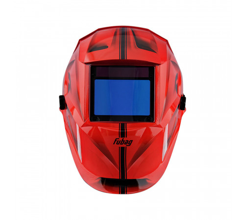 Маска сварщика Fubag Optima 4-13 Visor Red/IR 4-13R M 4-13 DIN хамелеон 100х65 мм (38437)