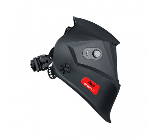 Маска сварщика Fubag Optima 9-13/IR 9-13N S 9-13 DIN хамелеон 95х36 мм (38072)