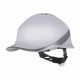 Каска защитная Delta Plus Diamond Vi Wind белая с храповиком (DIAM6WTRBC)