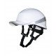 Каска защитная Delta Plus Baseball Diamond V Up белая (DIAM5UPBCFLBS)