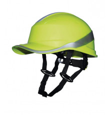 Каска защитная Delta Plus Baseball Diamond V Up лимонная (DIAM5UPJAFL)
