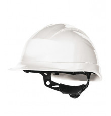 Каска защитная Delta Plus Quartz Up III белая (QUARUP3BC)