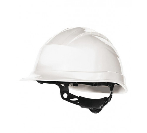 Каска защитная Delta Plus Quartz Up III белая (QUARUP3BC) Каска защитная Delta Plus Quartz Up III белая (QUARUP3BC)