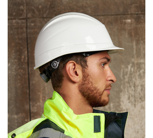 Каска защитная Delta Plus Quartz Up III белая (QUARUP3BC) Каска защитная Delta Plus Quartz Up III белая (QUARUP3BC)