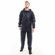 Костюм влагозащитный унисекс ПВХ Water Way 52-54 (XXL) рост 182-188 см синий (125512)