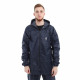 Костюм влагозащитный унисекс ПВХ Water Way 52-54 (XXL) рост 182-188 см синий (125512)