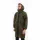 Плащ влагозащитный унисекс полиэстер с ПВХ покрытием Water Way 52-54 (XXL) рост 170-176 см зеленый (118798)