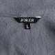 Толстовка на молнии флисовая Joker 48-50 рост 170-176 см серая