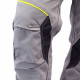 Брюки рабочие Delta Plus Mach 2 Corporate 52-54 рост 180-188 см серые