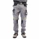 Брюки рабочие Delta Plus Mach 2 Corporate 52-54 рост 180-188 см серые