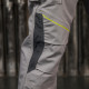 Брюки рабочие Delta Plus Mach 2 Corporate 52-54 рост 180-188 см серые