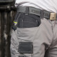 Брюки рабочие Delta Plus Mach 2 Corporate 52-54 рост 180-188 см серые