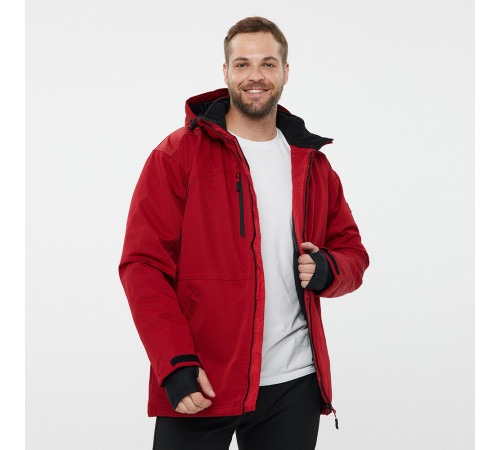 Куртка рабочая Delta Plus Milton 2 52 рост 172-180 см красная Куртка рабочая Delta Plus Milton 2 52 рост 172-180 см красная