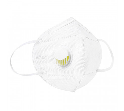 Респиратор NordMedTech FFP1 с клапаном выдоха конвертный (2 шт.) (KN 95-10) Респиратор NordMedTech FFP1 с клапаном выдоха конвертный (2 шт.) (KN 95-10)