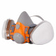 Полумаска Jeta Safety FFP3 с фильтрами в комплекте (J-SET 6500-M)