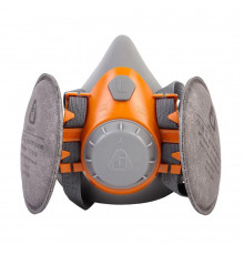 Полумаска Jeta Safety FFP3 с фильтрами в комплекте (WeldKit6500-M)