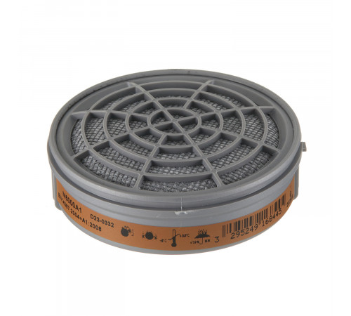 Фильтр для полумаски Delta Plus FFP1 (2 шт.) (M6000A1R)