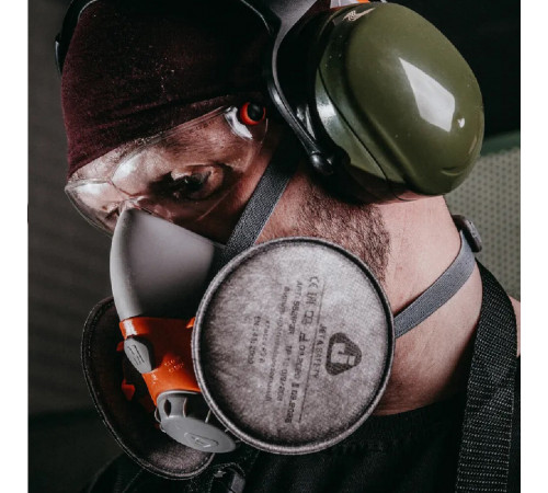 Фильтр для полумаски Jeta Safety FFP3 (2 шт.) (5521P3R)