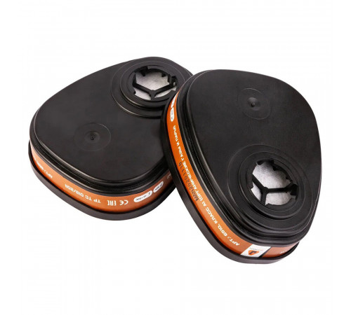 Фильтр для полумаски Jeta Safety FFP3 (2 шт.) (6510)