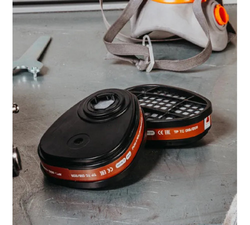 Фильтр для полумаски Jeta Safety FFP3 (2 шт.) (6510)
