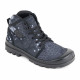 Ботинки текстильные размер 42 черные Elkland Cross comfort (202)
