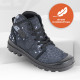 Ботинки текстильные размер 42 черные Elkland Cross comfort (202)