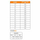 Кроссовки из искусственной кожи размер 43 черные Wanngo (WG1-12-T)