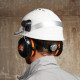 Наушники противошумные Delta Plus Magny Helmet 2 с креплением на каску (MAGN2HENO)