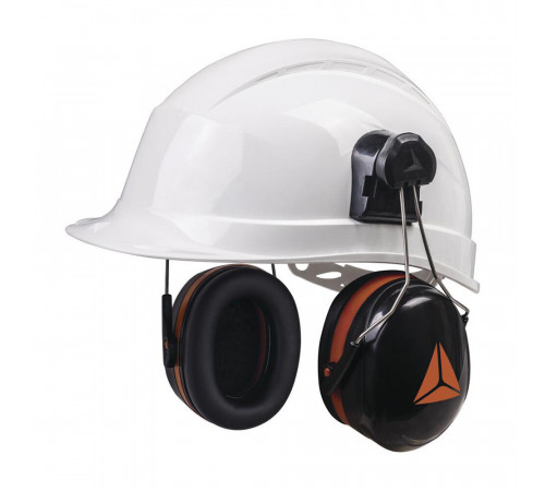 Наушники противошумные Delta Plus Magny Helmet 2 с креплением на каску (MAGN2HENO) Наушники противошумные Delta Plus Magny Helmet 2 с креплением на каску (MAGN2HENO)