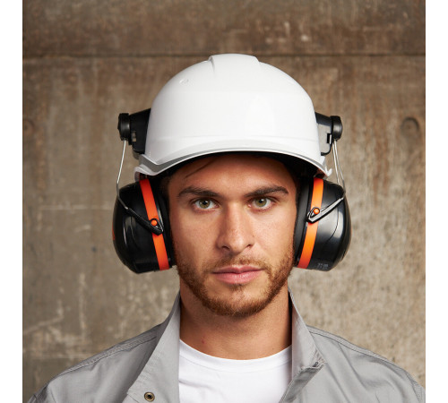 Наушники противошумные Delta Plus Magny Helmet 2 с креплением на каску (MAGN2HENO) Наушники противошумные Delta Plus Magny Helmet 2 с креплением на каску (MAGN2HENO)