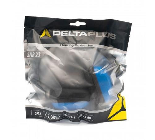Наушники противошумные Delta Plus Spa (SPA3BL) Наушники противошумные Delta Plus Spa (SPA3BL)