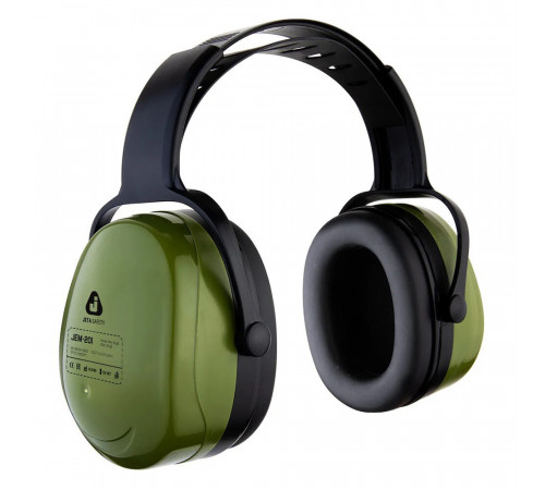 Наушники противошумные Jeta Safety Sonus Max с регулируемым оголовьем (JEM-201) Наушники противошумные Jeta Safety Sonus Max с регулируемым оголовьем (JEM-201)