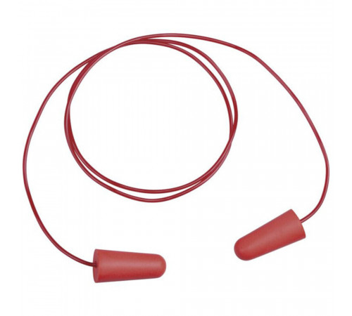 Беруши Delta Plus Conicco200 на шнурке многоразовые (5 шт.) (WRUCONICCO200JA) Беруши Delta Plus Conicco200 на шнурке многоразовые (5 шт.) (WRUCONICCO200JA)