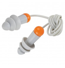 Беруши Jeta Safety Sonido Max на шнурке многоразовые (JEM31-b)