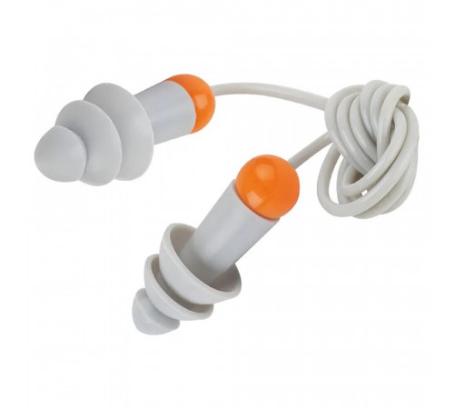Беруши Jeta Safety Sonido Max на шнурке многоразовые (JEM31-b) Беруши Jeta Safety Sonido Max на шнурке многоразовые (JEM31-b)