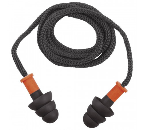Беруши Delta Plus Conicfir050 на шнурке многоразовые (WRUCONICFIR50OR) Беруши Delta Plus Conicfir050 на шнурке многоразовые (WRUCONICFIR50OR)