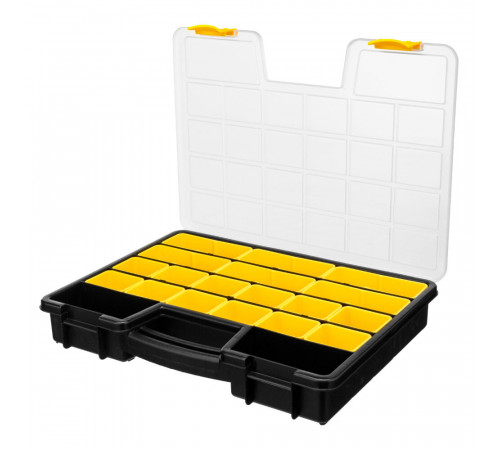 Органайзер для крепежа БытПласт Worker Pro 390х295х60 мм (43522861100)