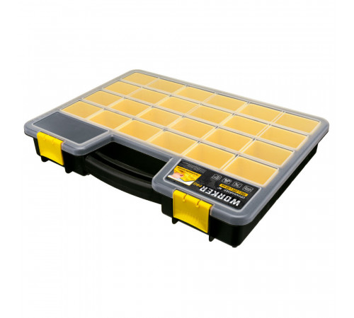 Органайзер для крепежа БытПласт Worker Pro 390х295х60 мм (43522861100)