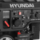 Генератор бензиновый Hyundai HHY 7050Si 5 кВт инверторного типа