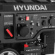 Генератор бензиновый Hyundai HHY 7050Si 5 кВт инверторного типа