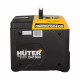 Генератор бензиновый Huter DN1500i 1,1 кВт инверторного типа (64/10/4)