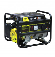 Генератор бензиновый Huter HT1000L 1 кВт (64/1/2)