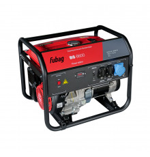 Генератор бензиновый Fubag BS6600 6 кВт