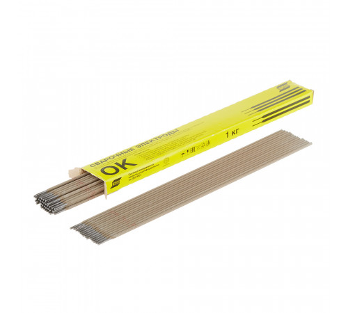 Сварочные электроды Esab МР-3 d2,5 мм 1 кг (4595253WZ0) Сварочные электроды Esab МР-3 d2,5 мм 1 кг (4595253WZ0)