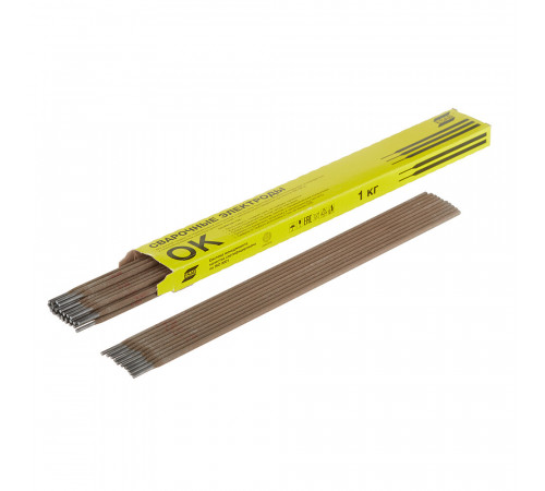 Сварочные электроды Esab МР-3 d3 мм 1 кг (4595303WZ0) Сварочные электроды Esab МР-3 d3 мм 1 кг (4595303WZ0)