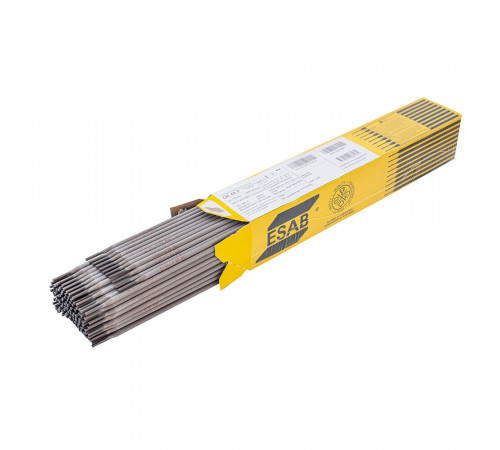 Сварочные электроды Esab ОК48Р d3 мм 4,5 кг (480P303AM0) Сварочные электроды Esab ОК48Р d3 мм 4,5 кг (480P303AM0)