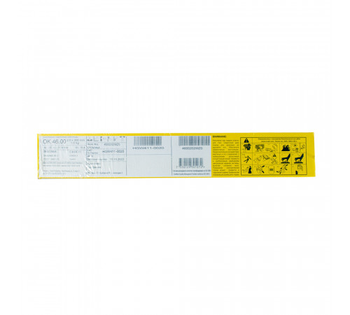 Сварочные электроды Esab OK 46-00 d2 мм 1 кг (4600202WZ0)